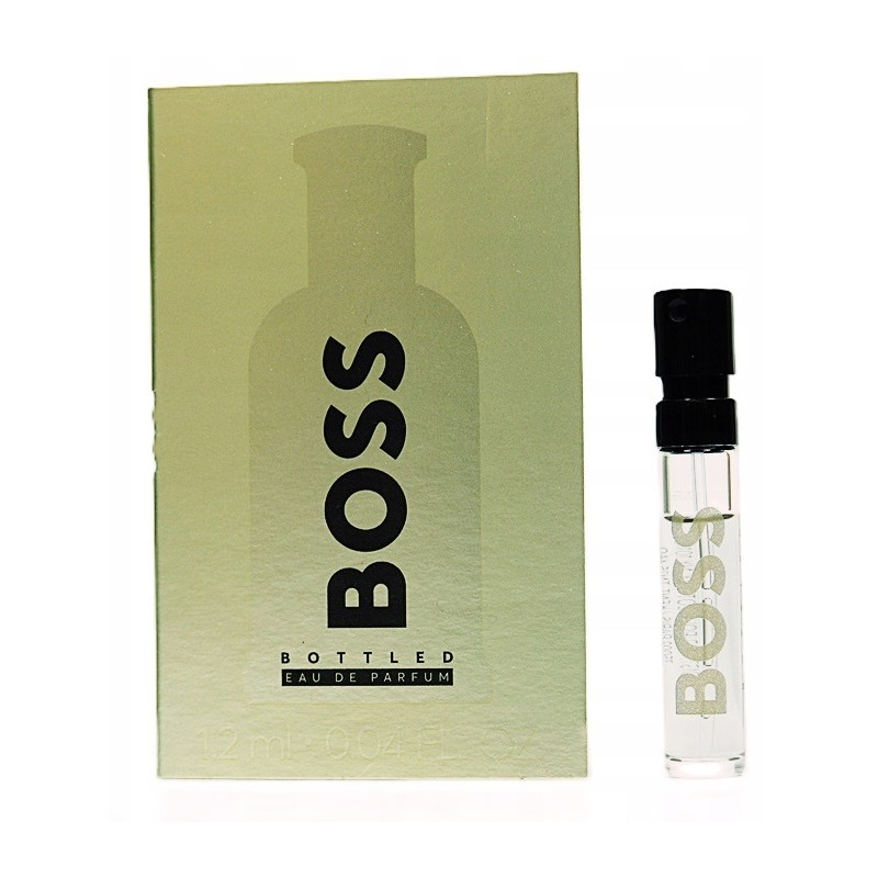 Hugo Boss Bottled Eau De Parfum 1,2 ml Atomizer