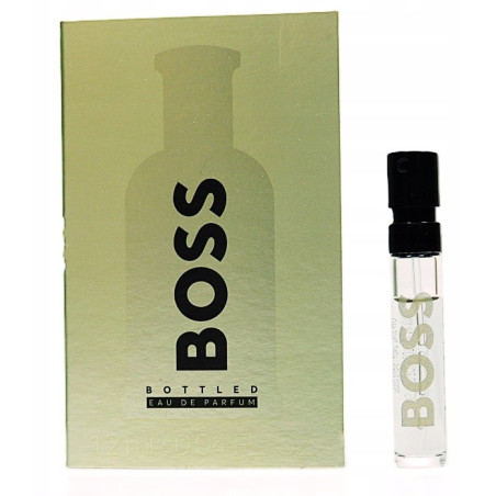 Hugo Boss Bottled Eau De Parfum 1,2 ml Atomizer