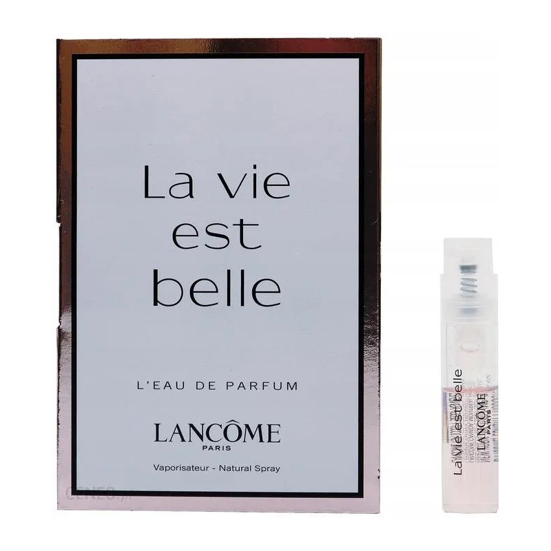 Lancome La Vie Est Belle L'Eau De Parfum 1,2 ml Atomizer