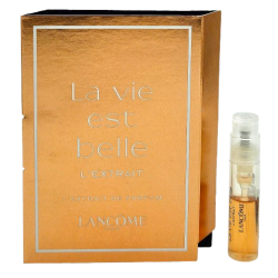 Lancome La Vie Est Belle L'Extrait Eau De Parfum 1,2ml Atomizer