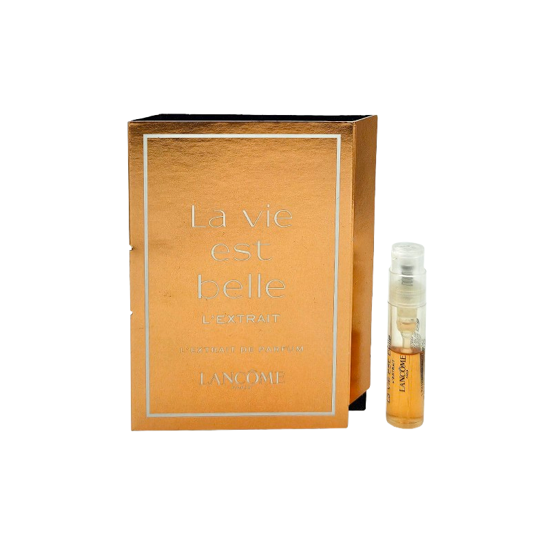 Lancome La Vie Est Belle L'Extrait Eau De Parfum 1,2ml Atomizer