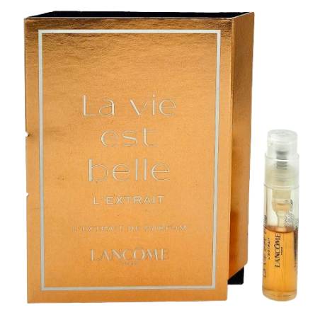 Lancome La Vie Est Belle L'Extrait Eau De Parfum 1,2ml Atomizer