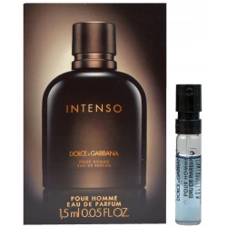 Dolce & Gabbana Intenso Eau De Parfum 1,5 ml Atomizer