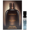 Dolce & Gabbana Intenso Eau De Parfum 1,5 ml Atomizer