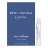 Dolce & Gabbana Light Blue Intense Pour Homme Eau De Parfum 1,5 ml