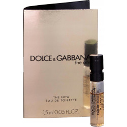 Dolce & Gabbana The One The New Eau de Toilette 1,5 ml