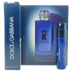 Dolce & Gabbana K Eau De Parfum 0,8ml Atomizer