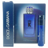 Dolce & Gabbana K Eau De Parfum 0,8ml Atomizer