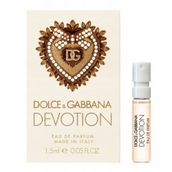 Dolce & Gabbana Devotion Eau De Parfum 1,5ml Atomizer