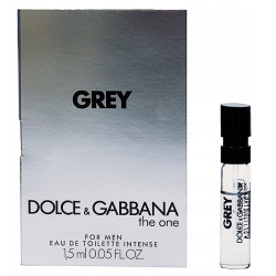 Dolce & Gabbana The One Grey Man Eau De Toilette Intense 1,5ml...