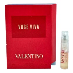 Valentino Voce Viva Eau De Parfum 1,2 ml Atomizer