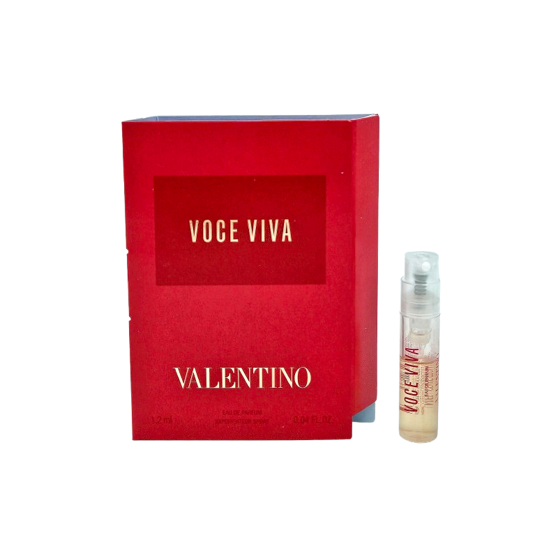 Valentino Voce Viva Eau De Parfum 1,2 ml Atomizer