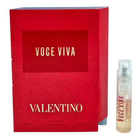 Valentino Voce Viva Eau De Parfum 1,2 ml Atomizer