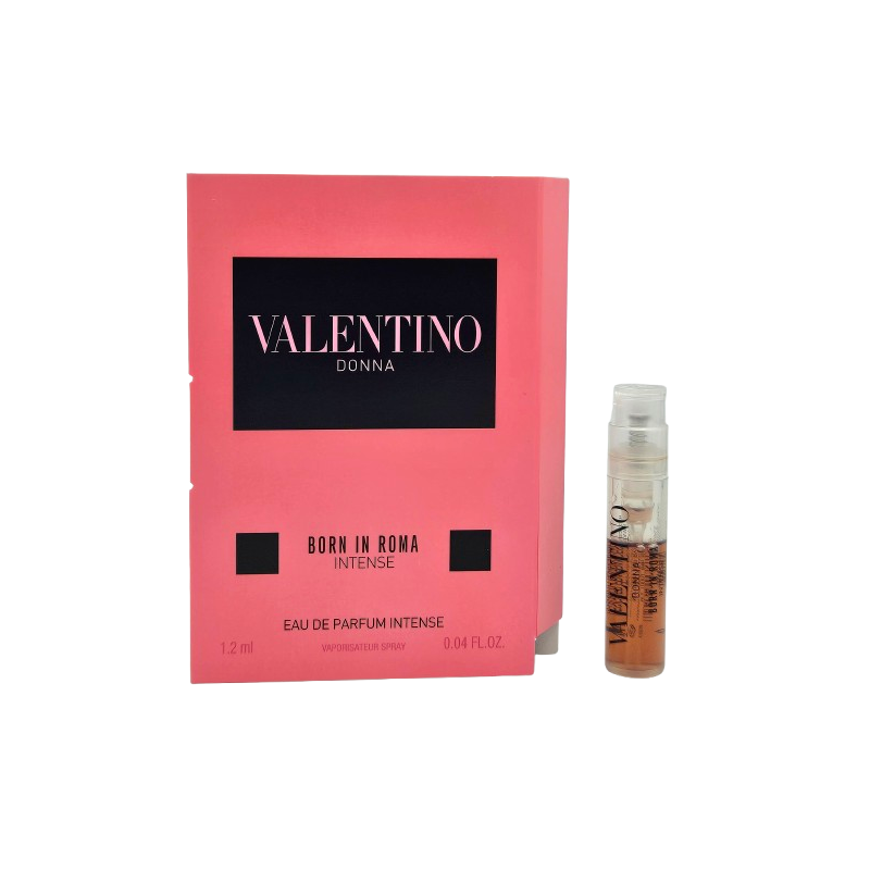 Valentino Donna Born in Roma Eau De Parfum Intense 1,2ml Atomizer