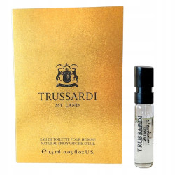 Trussardi My Land Eau de Toilette 1,5 ml Atomizer
