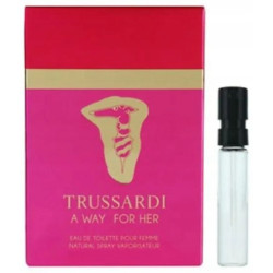 Trussardi A Way For Her Eau de Toilette 1,5ml Atomizer