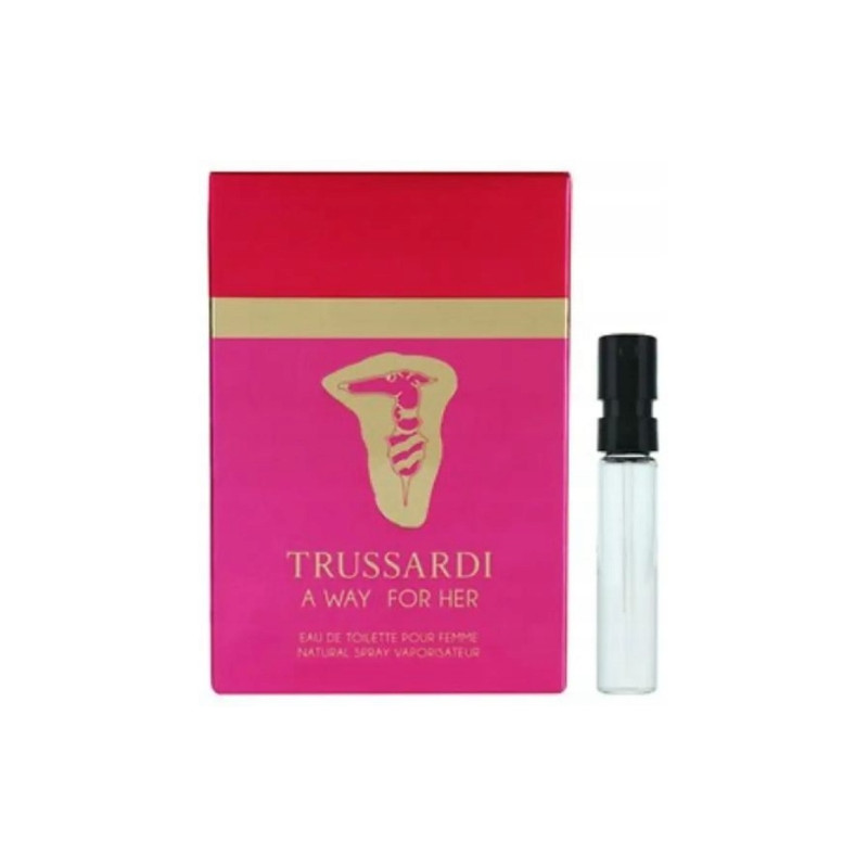 Trussardi A Way For Her Eau de Toilette 1,5ml Atomizer