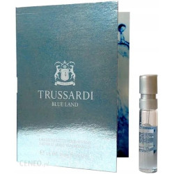 Trussardi Blue Land Eau de Toilette 1,5 ml Atomizer