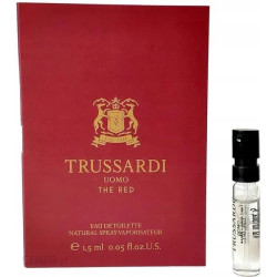 Trussardi Uomo The Red Eau de Toilette 1,5 ml Atomizer
