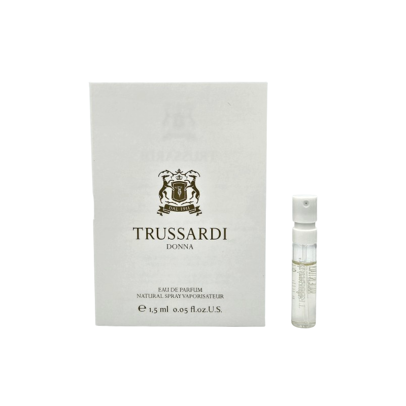 Trussardi Donna Eau De Parfum 1,5ml Atomizer