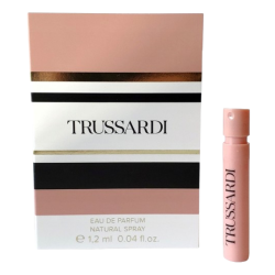Trussardi New Feminine Eau De Parfum 1,2 ml Atomizer