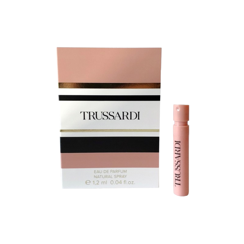 Trussardi New Feminine Eau De Parfum 1,2 ml Atomizer