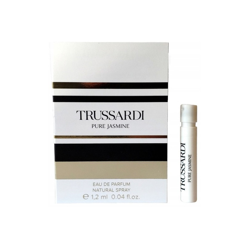 Trussardi Pure Jasmine Eau De Parfum 1,2 ml Atomizer