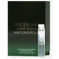 Viktor & Rolf Spicebomb Night Vision Eau De Toilette 1,2ml