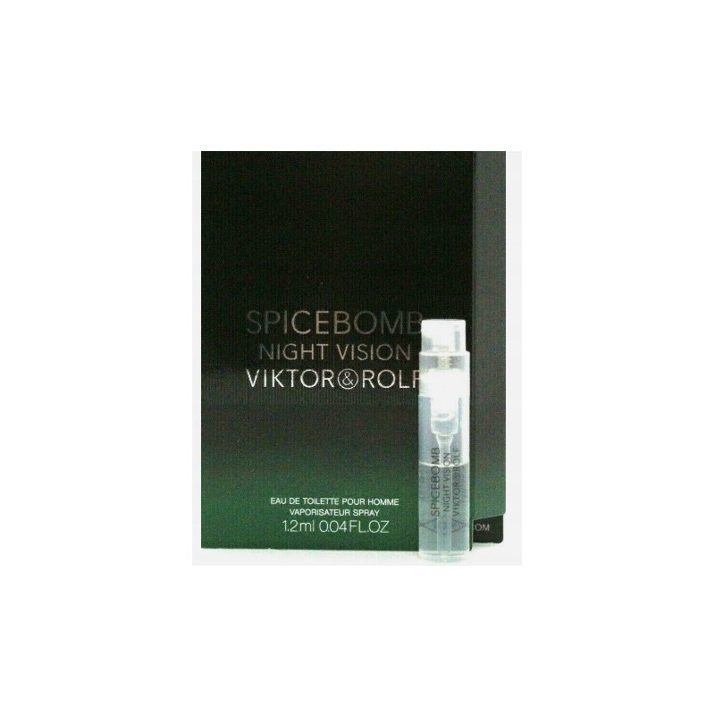 Viktor & Rolf Spicebomb Night Vision Eau De Toilette 1,2ml