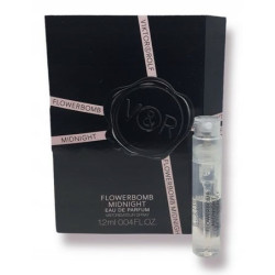 Viktor & Rolf Flowerbomb Midnight Eau De Parfum 1,2ml Atomizer
