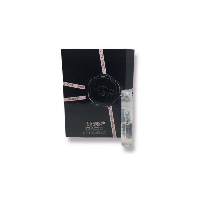 Viktor & Rolf Flowerbomb Midnight Eau De Parfum 1,2ml Atomizer