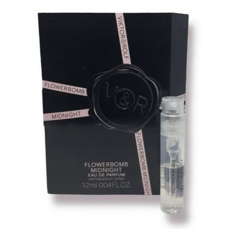 Viktor & Rolf Flowerbomb Midnight Eau De Parfum 1,2ml Atomizer
