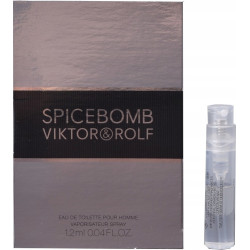 Viktor & Rolf Spicebomb Eau de Toilette 1,2ml Atomizer