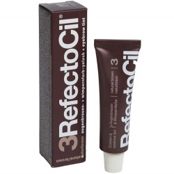 RefectoCil Henna w Kremie  Brąz nr 3.0