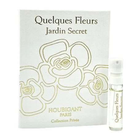 Houbigant Quelques Fleurs Jardin Secret 1,5ml Atomizer