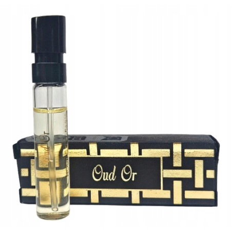 Houbigant Paris Oud Or Eau de Parfum Extreme 2ml Spray Atomizer