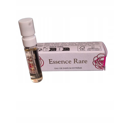 Houbigant Paris Essence Rare Eau de Parfum Extreme 2ml Spray Atomizer