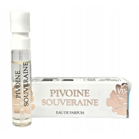 Houbigant Paris Pivoine Souveraine Eau de Parfum 2ml Spray Atomizer