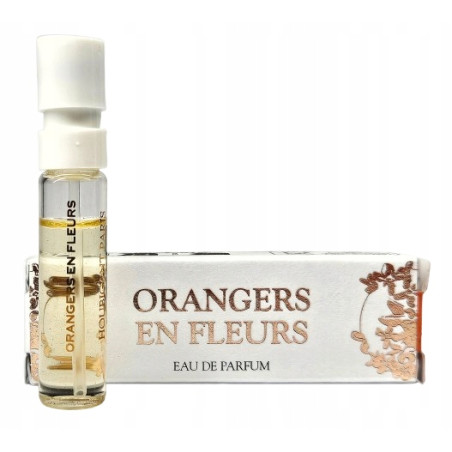Houbigant Paris Orangers En Fleurs Eau de Parfum 2ml Spray Atomizer