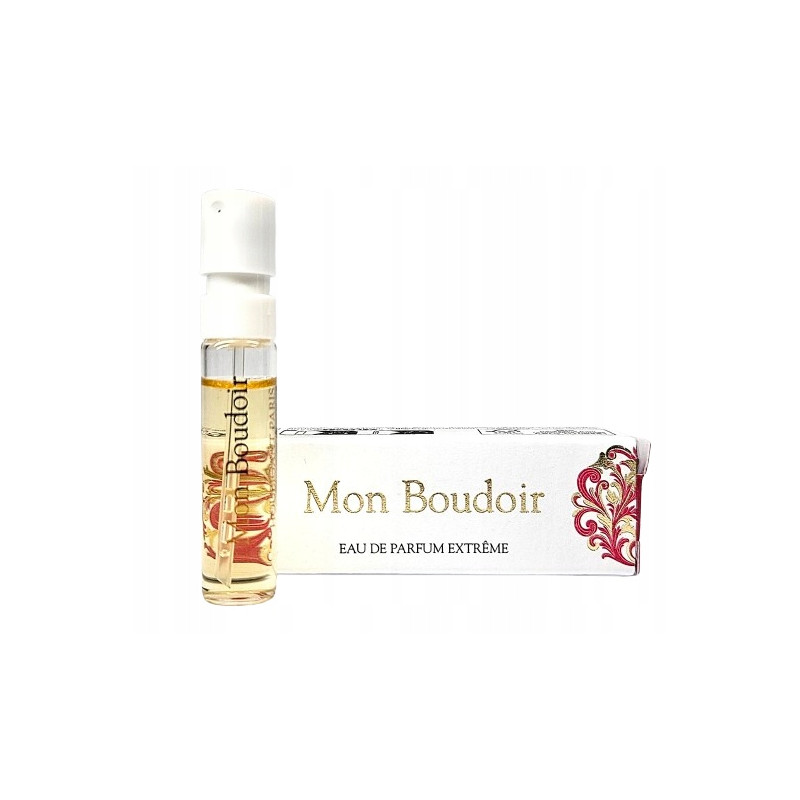 Houbigant Paris Mon Boudoir Eau de Parfum Extreme 2ml Spray Atomizer