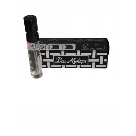 Houbigant Paris Bois Mystique Eau de Parfum Extreme 2ml Spray Atomizer