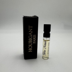 Houbigant Paris Tabac Nomade Eau de Parfum Extreme 2ml Spray Atomizer