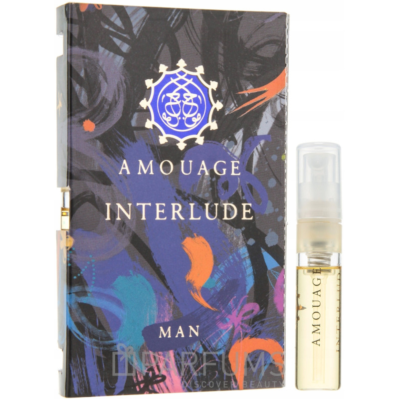 Amouage Interlude Man edp 2ml Próbka Atomizer