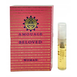 Amouage Beloved Woman Eau De Parfum 2ml Spray Atomizer