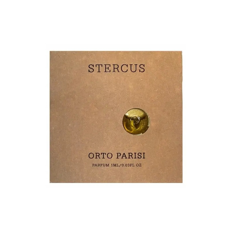 ORTO PARISI Stercus Parfum 0,70 ml Próbka Perfum