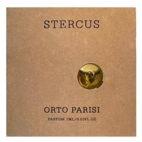 ORTO PARISI Stercus Parfum 0,70 ml Próbka Perfum