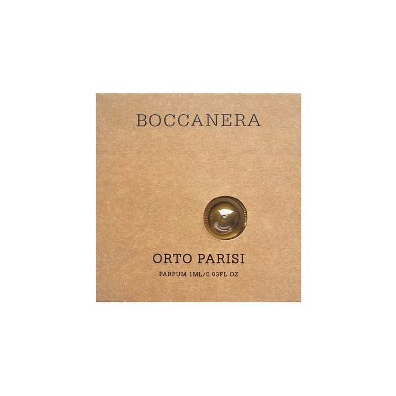 ORTO PARISI Boccanera Parfum 0,7ml Próbka Perfum