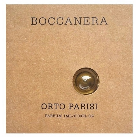 ORTO PARISI Boccanera Parfum 0,7ml Próbka Perfum