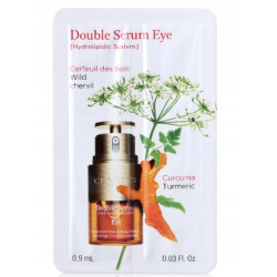 Clarins Double Serum Eye Serum do oczu 0,9 ml Saszetka