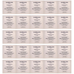Guerlain Terracotta Le Teint 2N Neutral Podkład Saszetka ZESTAW 30 x 1ml